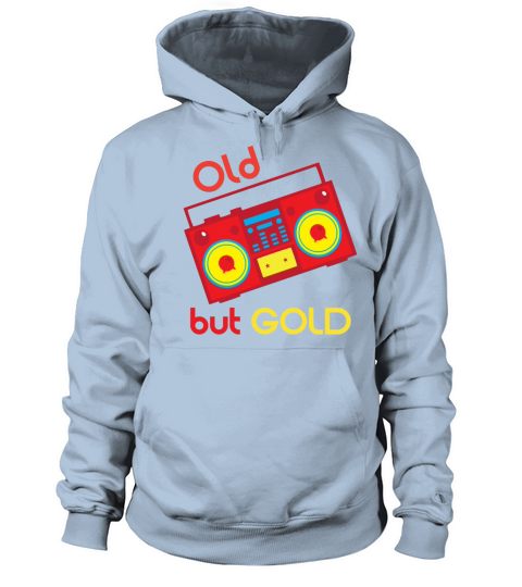 old but gold Women's Hoodie