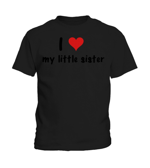 Sister Kids T-Shirt