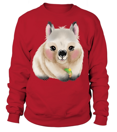 Baby Wombat Women's Sweatshirt