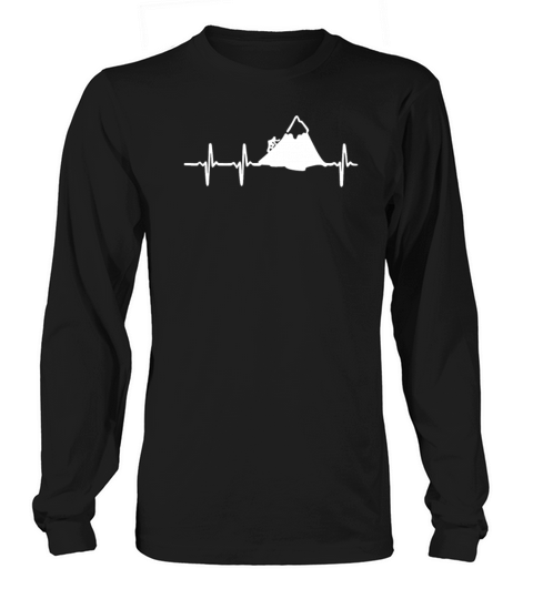 Rock Climbing Long sleeved Unisex