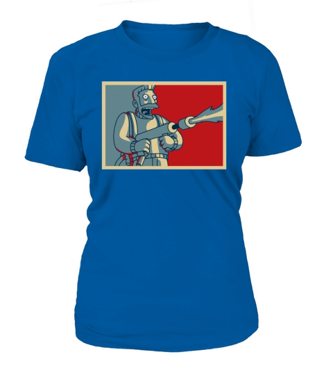 Hank Scorpio T-Shirt Woman