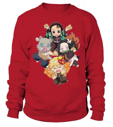 Tanjiro Kamado Demon Men's Sweatshirt