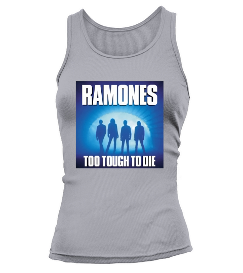 The Ramones Too Tough To Die Tank top Woman