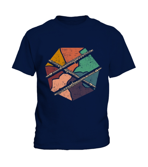 Flute Kids T-Shirt