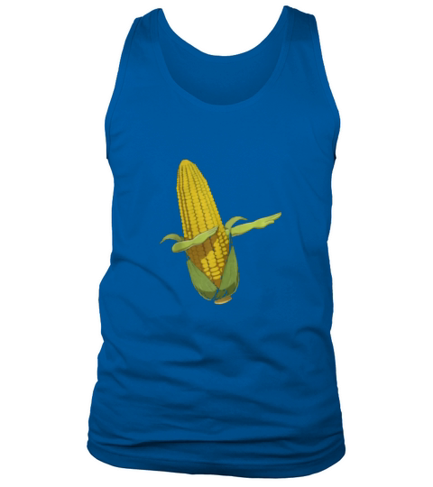 Dabbing Corn Cob Dabbing Cob Of Corn Corns Farmer Tank Top Unisex