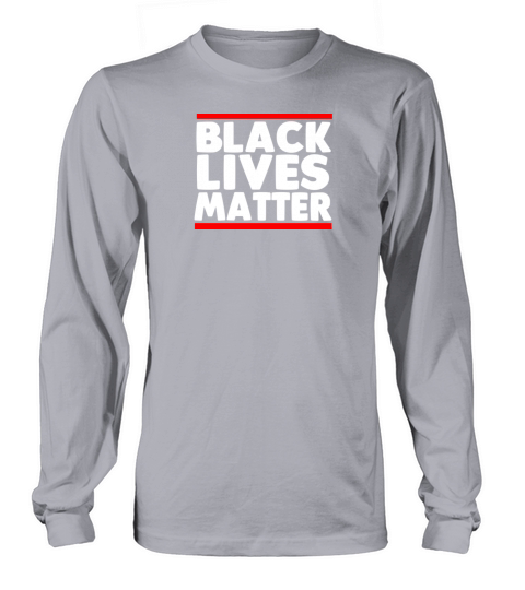 Black Lives Matter Women's Long Sleeve