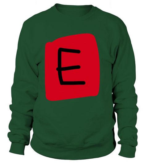 E BOX LOGO Women's Sweatshirt