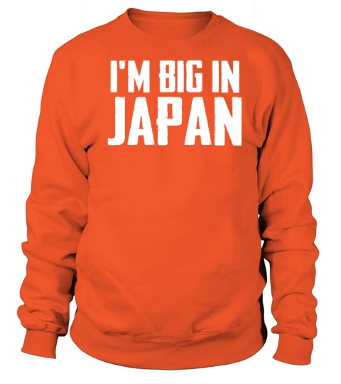 Im Big In Japan Women's Sweatshirt