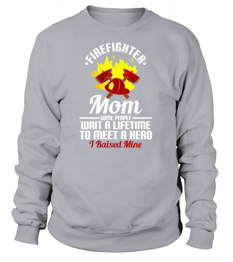 FireFighter Mom Women's Sweatshirt