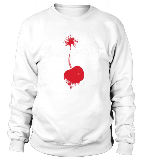 The Runaways Band Tshirt Sweatshirt Unisex