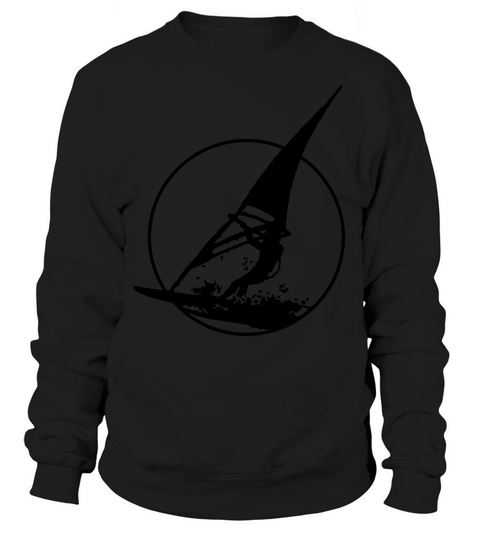 Windsurfing Women's Sweatshirt
