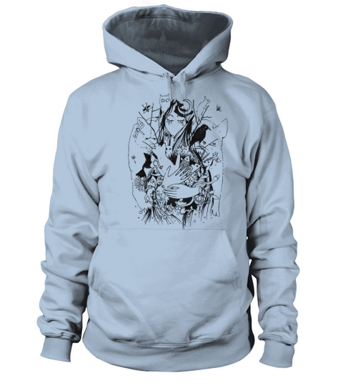 the innocent Women's Hoodie