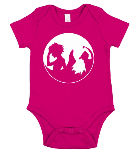 Hunter X Hunter Short Sleeve Baby One-Piece