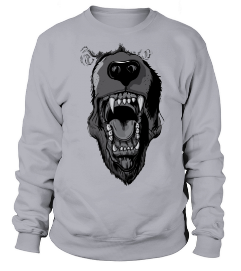 Grizzly bear Women's Sweatshirt