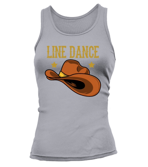 Line Dancing Dance Women's Tank Top