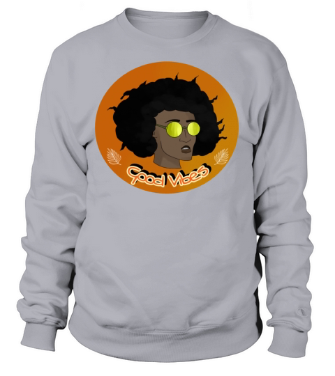 Good Vibes Women's Sweatshirt