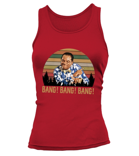 Bang Bang Bang Vintage Retro Rip Witherspoon John Williams The Wayans Bros Tank top Woman
