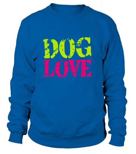 Dog Love Women's Sweatshirt