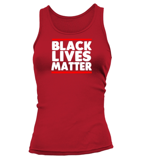 Black Lives Matter Women's Tank Top