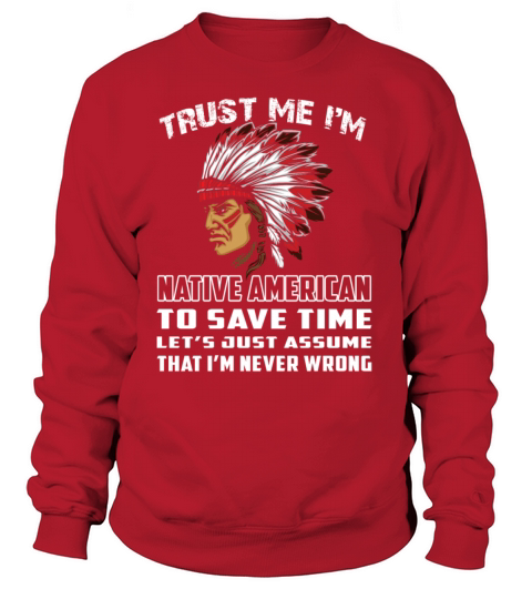Native American Women's Sweatshirt