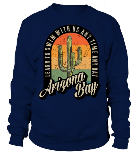 Arizona Bay Swim Team Women's Sweatshirt