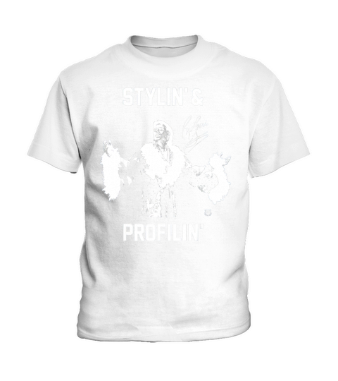 WWE Ric Flair Stylin Kids T-Shirt