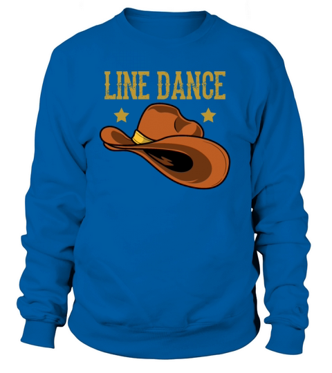 Line Dancing Dance Women's Sweatshirt