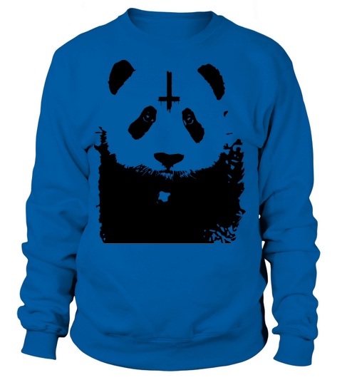 Evil Panda Women's Sweatshirt