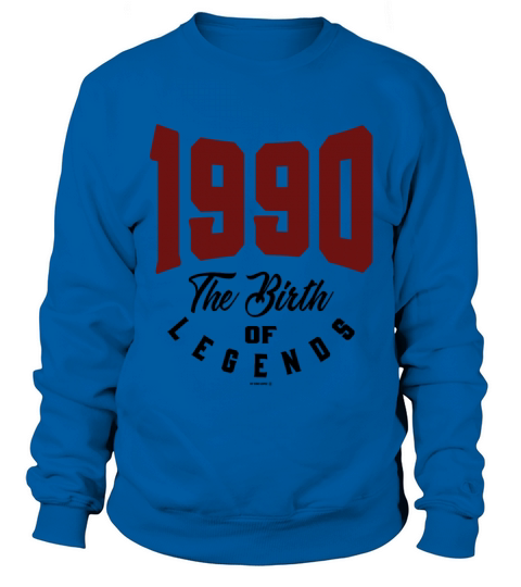 Made in 1990 Women's Sweatshirt
