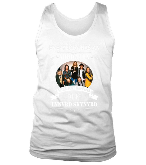 Lynyrd Skynyrd Tank Top Unisex