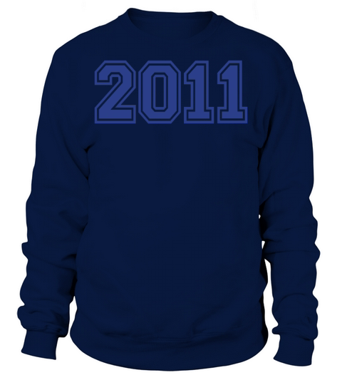 2011 Men's Sweatshirt