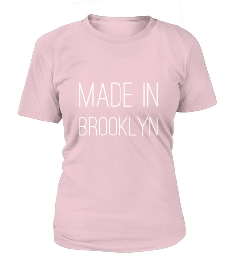 Made in Brooklyn Women's T-Shirt