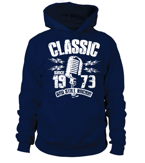 Classic Since 1973 Women's Hoodie