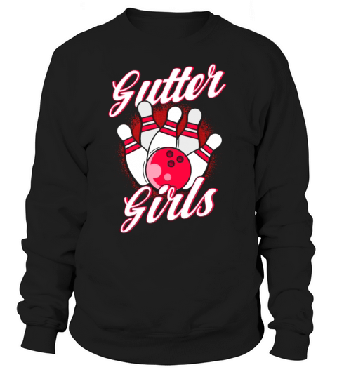Bowler Bowling Women's Sweatshirt