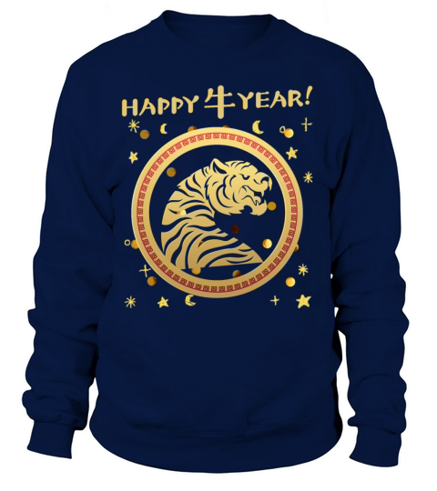 happy chinese new year 2022 Women's Sweatshirt