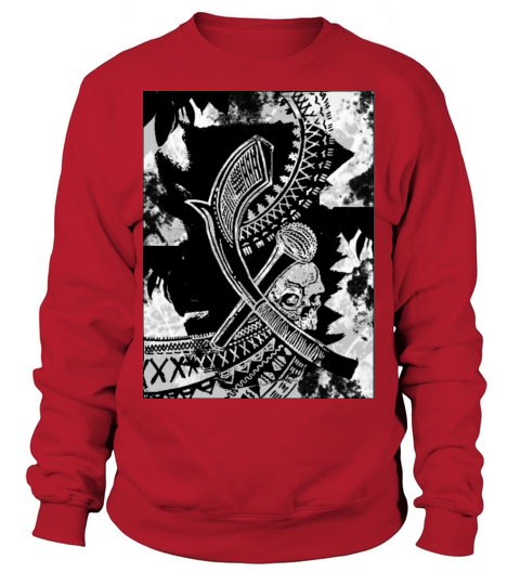 FIJITRIBUTE by skufius Women's Sweatshirt