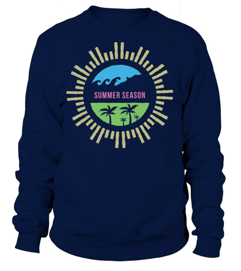 Summer Season Women's Sweatshirt