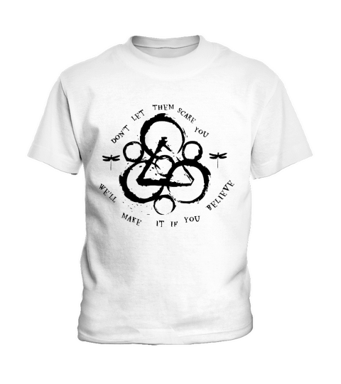 Coheed and Cambria Scare You Kids T-Shirt