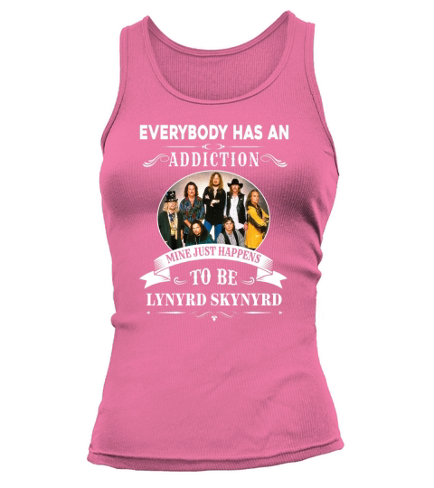 Lynyrd Skynyrd Tank top Woman