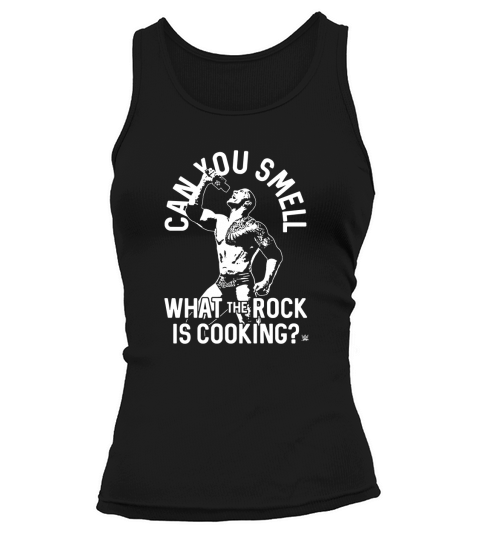 Can You Smell What The Rock Is Cooking Tank top Woman