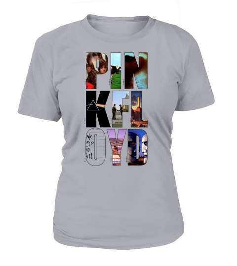 Pink Floyd T-Shirt Woman