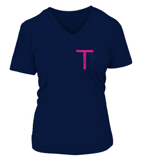 daz games merch V-neck T-Shirt Woman