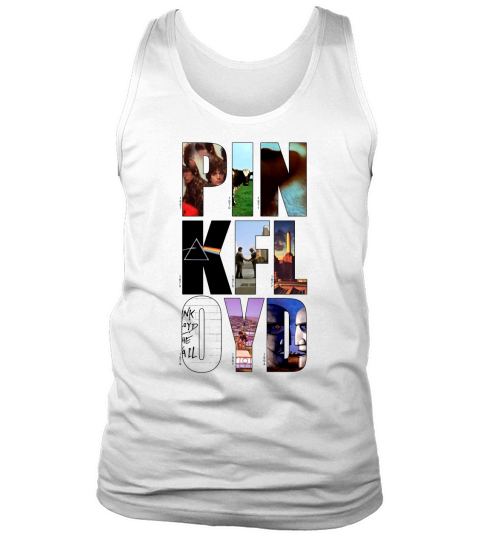 Pink Floyd Tank Top Unisex