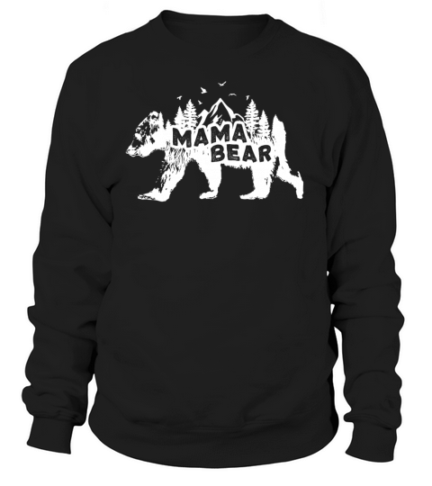Mama Bear Women's Sweatshirt