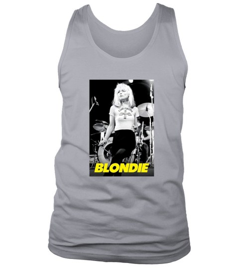 Blondie Rock Band Funtime - Ladies Flowy Tank Tank Top Unisex
