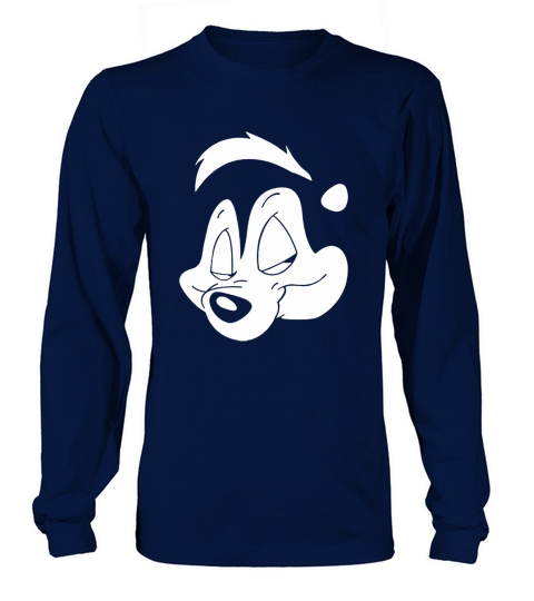Pepe Le Pew Slash Long sleeved Unisex