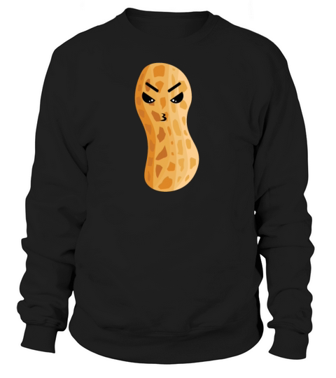 Peanut Peanuts Nuts Food Women's Sweatshirt