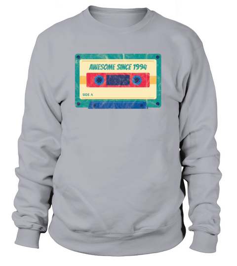 26 th Birthday Celebration Gift Awesome Since Women's Sweatshirt