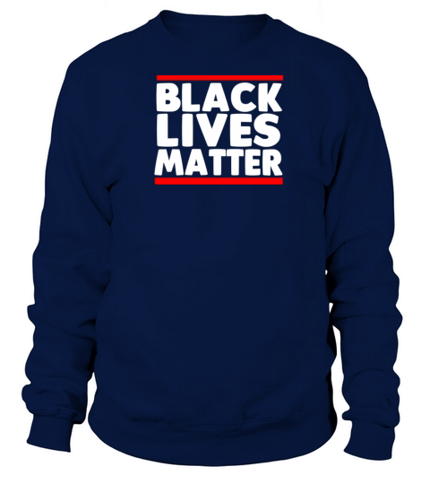 Black Lives Matter Men's Sweatshirt