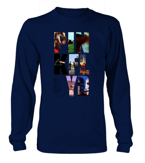 Pink Floyd Long sleeved Unisex